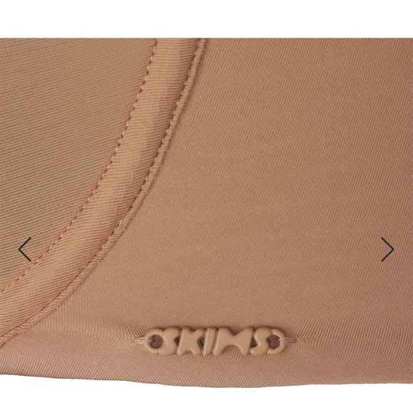 SKIMS NWT No Show Unlined Balconette Bra - Clay 34C - Picture 3 of 7